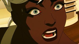 X-Men 97 Desert Magic Lord Of Chaos Clip Disney