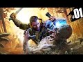 Dying Light The Beast 4K Gameplay Deutsch - Kyle Crane aus dem Labor