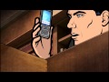 Archer drawer scene