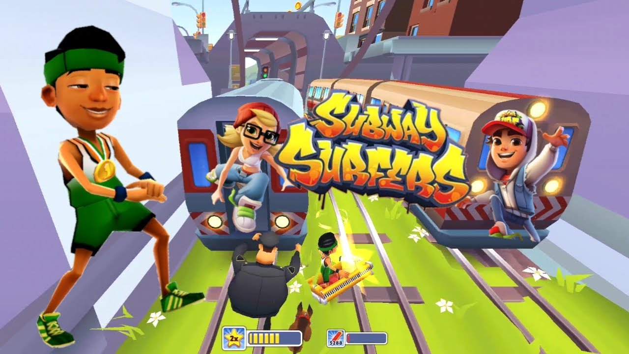 Subway surfers vancouver