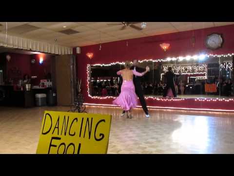 Dancin' Fool Quickstep Routine
