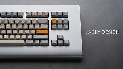 Hippo TKL / Keyboard Preview