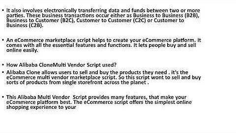 Alibaba Clone | Alibaba Script | Alibaba PHP Script