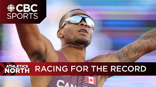 Race for the record: Can Andre De Grasse go lower than 9.84? | Athletics North