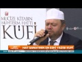 KUFİ HAT SERGİSİ VTR 05