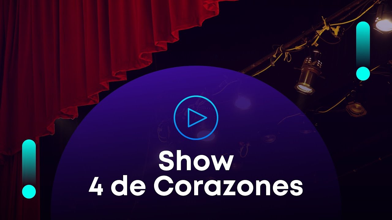 4 de Corazones presenta 