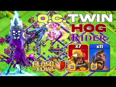 Twin Hogs - YouTube