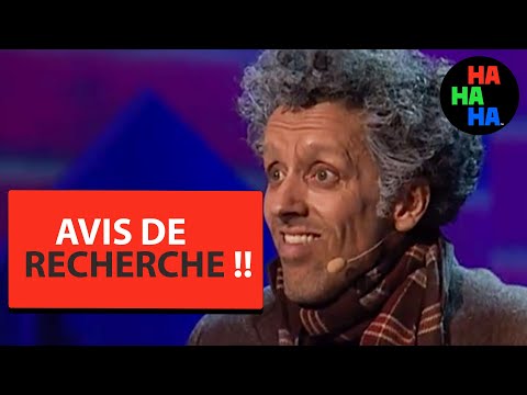 André Sauvé - Avis De Recherche ⚠️