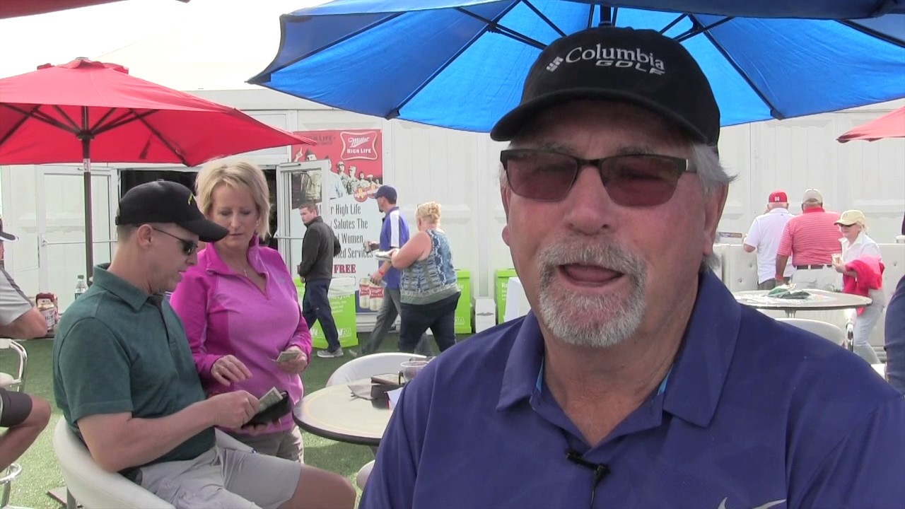 2017 Waste Management Phoenix Open - Birdies for the Brave Patriot's Outpost