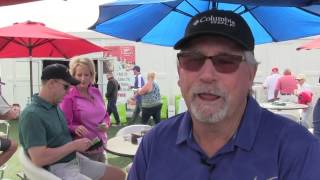 2017 Waste Management Phoenix Open - Birdies for the Brave Patriot's Outpost