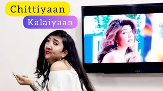 Chittiyaan Kalaiyaan Short Dance Video Meet Brothers Sommya Jain