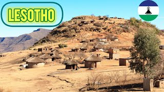 Lesotho Unveiled 🇱🇸 Top 10 Must Visit Gems#travel #trending #viral