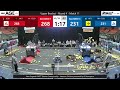 Match 11 (R4) - New England FIRST District Championship - Newsom Division presented by GE Aerospace