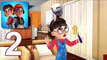 Nice And Tani, Funny Story - Gameplay Walkthrough Part 2 (Android, iOS)