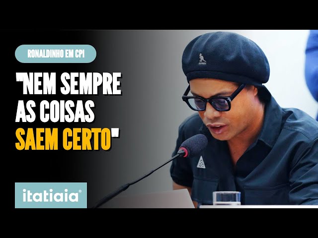 Enquete Ronaldinho - Fórum > Boteco TeamPlay - TeamPlay Electronic Sports