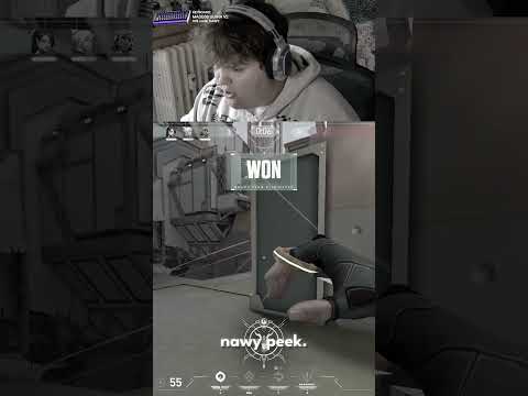 the FASTEST peek in Valorant? #valorant #valorantmontage #valorantclips