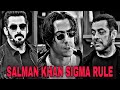 Salman khan sigma rule  salman khan savage  salman khan chad  salman khan meme  meme compilation