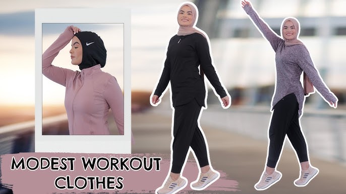  Modest Workout Clothes For Women