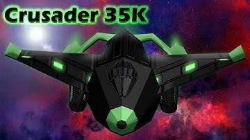 Crusader show your power! Starblast.io | 🌀 NEO SPACE