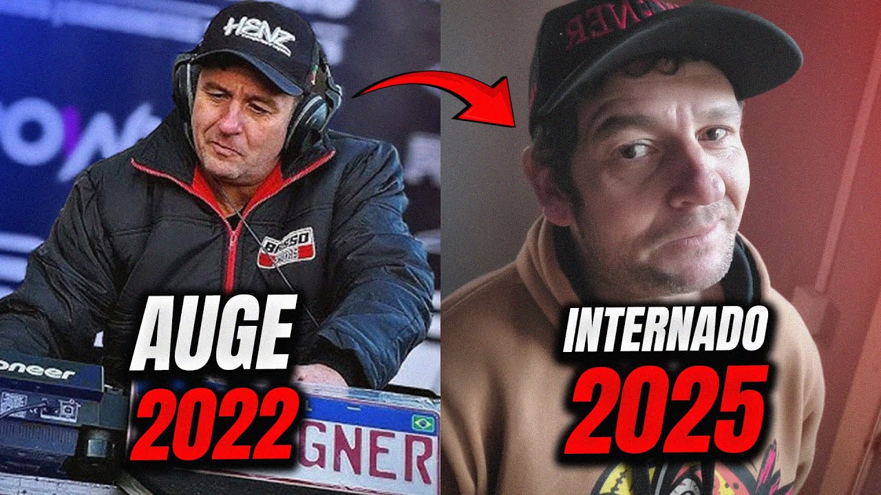 DJ Wagner INTERNADO (Ele Precisa de Ajuda)
