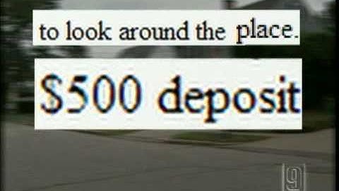 Fake Craigslist Ads Use Images Of Real Rental Properties