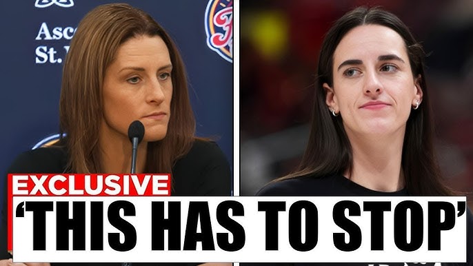 Stephanie White REFUSES To Play Caitlin Clark For Indiana Fever