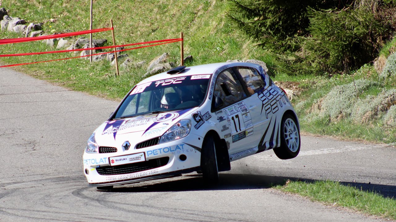 39e Rallye Pays de Faverges 2025 - Crash and Show