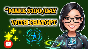 "Make $100/Day with ChatGPT | No Experience Needed"
