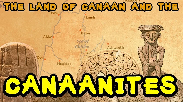 Introduzione all'antico Canaan e ai Cananei