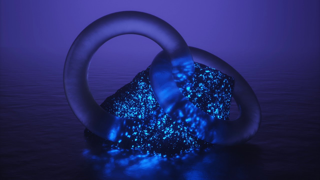 Dena Amy & London Topaz - Your Eyes (Official Audio)