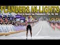 Flanders hilights  mathieu ver der poel  3x ronde van vlaanderen  24 22 20