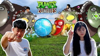Plants Vs ZombiesChess DuelDouble DR.ZOMBIES Battle.