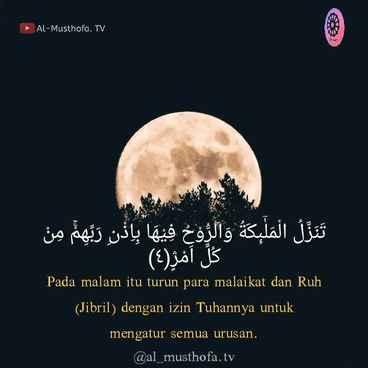 Ustad Hanan Attaki,Lc - surah Al Qadr