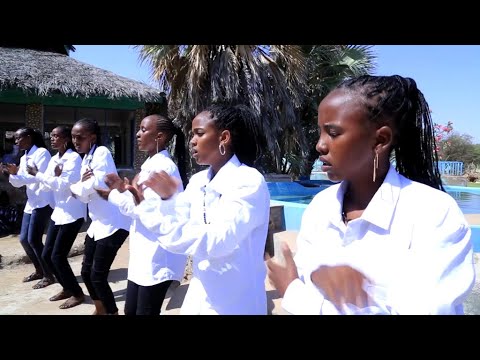 KURFESINA SORIO TENN (OFFICIAL VIDEO) -  Kristo Maddo Jirrenna Choir, Kalacha Parish - Marsabit