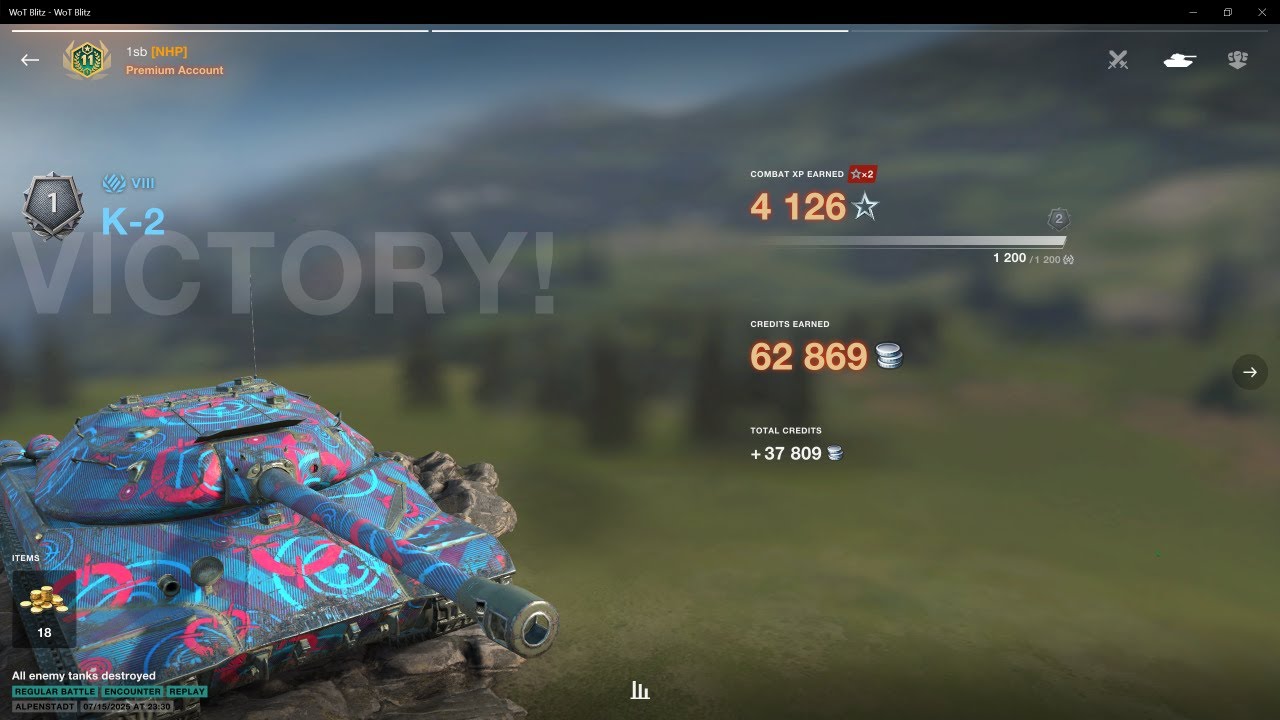 K~2 & Chimera Clan Platoon 💨 3838 dmg combined / 4 frags 🥉1sb & TigerSlayerYeh (NHP)🤝