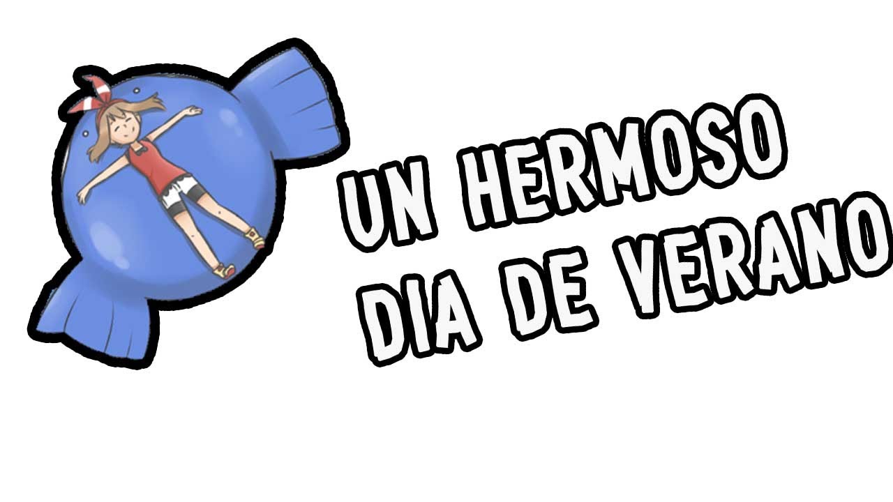 🔥🔆UN HERMOSO DÍA DE VERANO (CREEPYPASTA DE POKEMÓN RUBI/ESMERALDA/ZAFIRO)