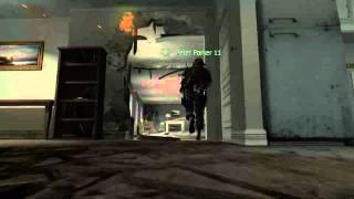 MW3 Sick throw back!