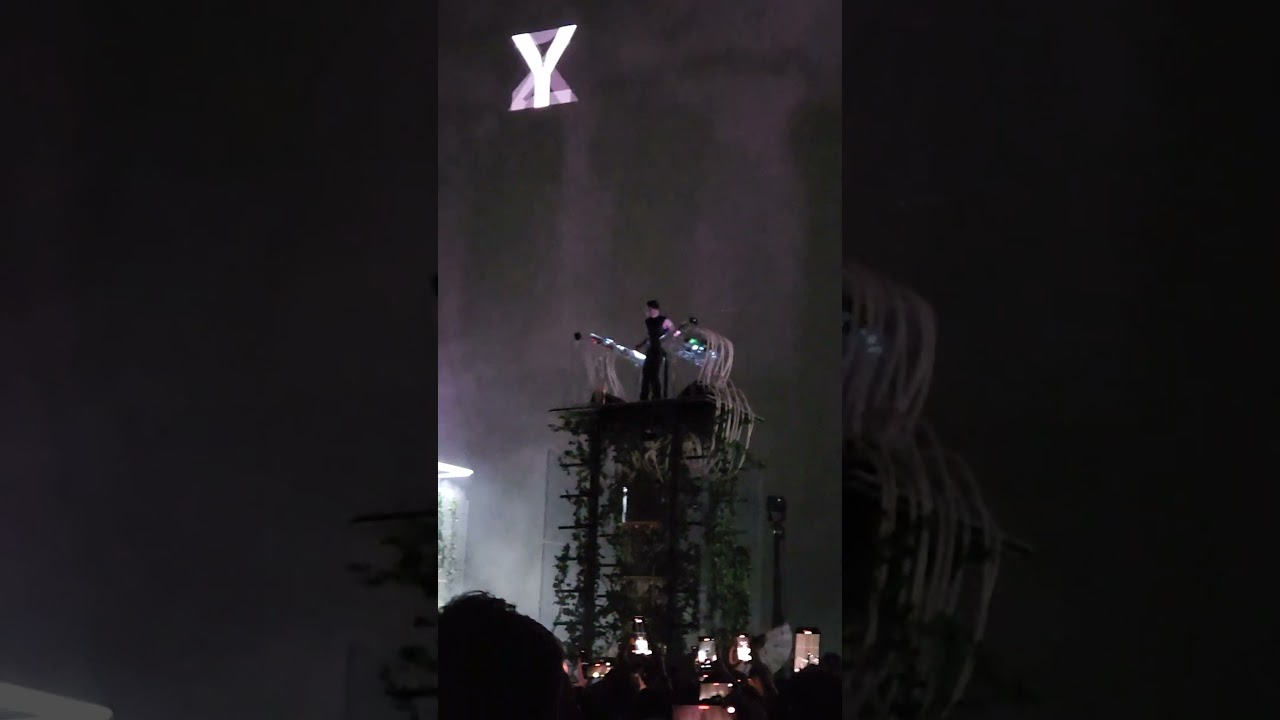 Robot Orchestra for Anyma : Afterlife at The Sphere 