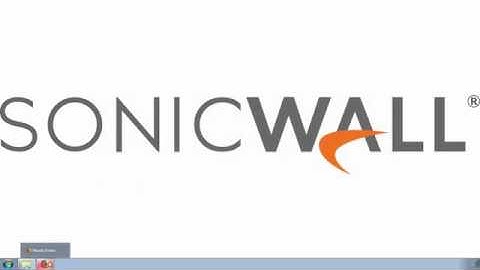Firewall Sonicwall - Initial dpi ssl setup