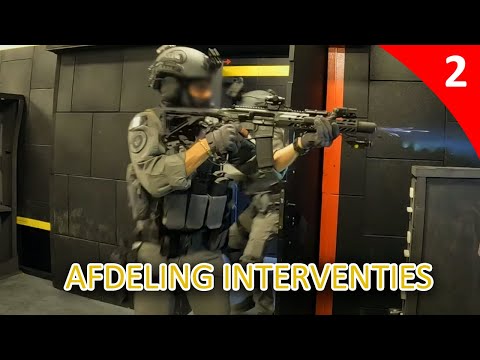 DSI | Dienst Speciale Interventies | Afdeling Interventie | Aflevering 2 | Politie |