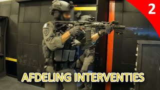 DSI | Dienst Speciale Interventies | Afdeling Interventie | Aflevering 2 | Politie |