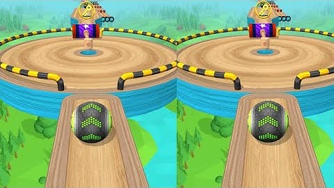 Going Balls‏ SpeedRun Gameplay Walkthrough Level 3100- 3110