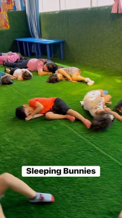 Marinelys Kids - Sleeping Bunnies