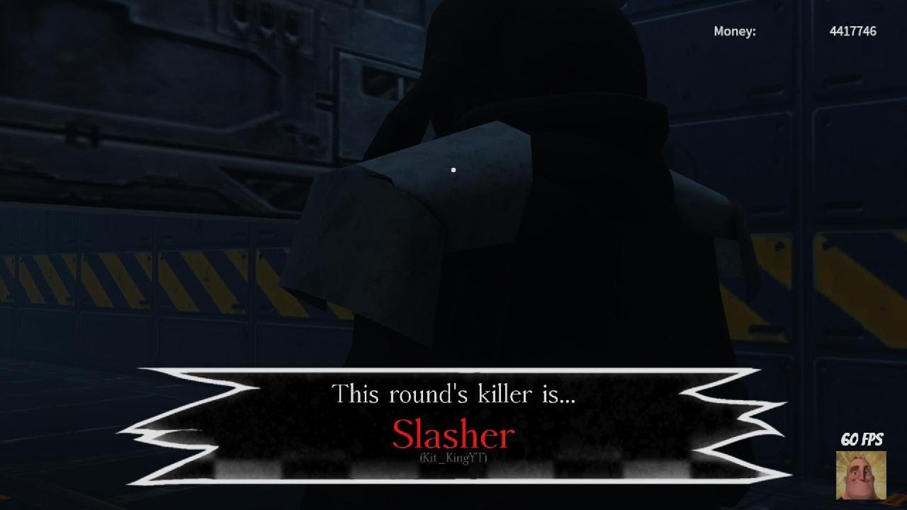 Roblox Forsaken [INDEV] Dead Rabbits slasher skin but I let LMS Play ...