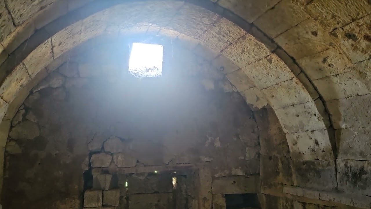 Nevşehir Derinkuyu halamın evi