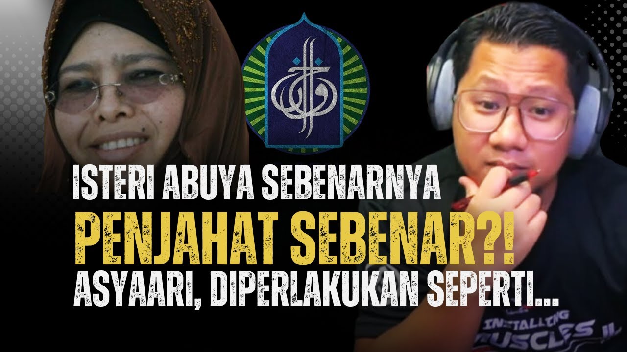 #900 Special Crew Asyaari Muhammad Dedahkan Perbuatan Isteri Abuya Ketika Nazak, Punca Air Berkat