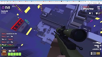 Krunker.io Intro wow