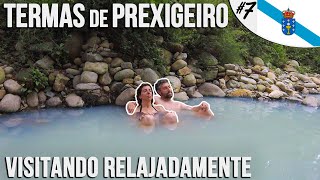 Termas de Prexigueiro 💆🏻♂️💆🏻♀️, Ribadavia, Muiños de Veronza | Ribeira Sacra 07 | LowCosTravellers