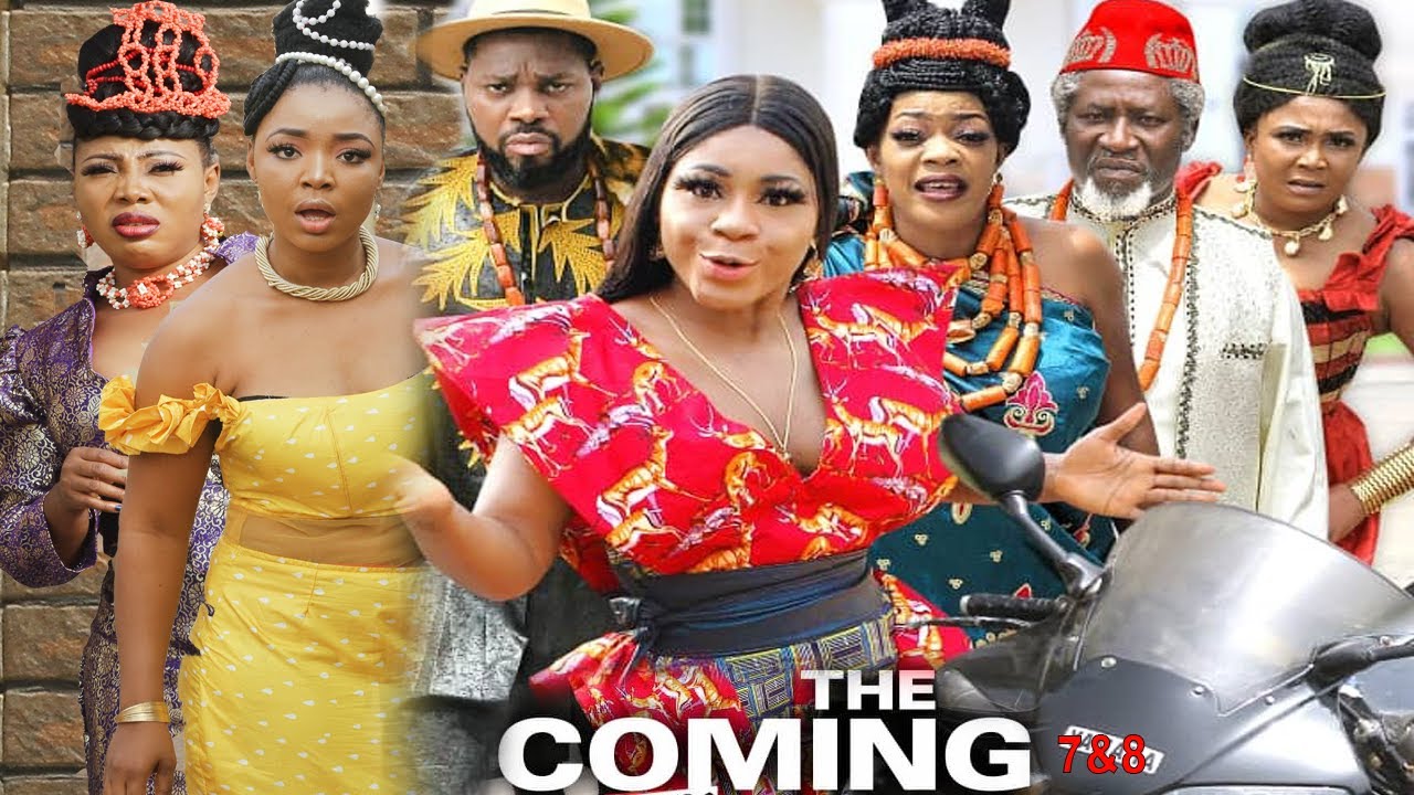 Download THE COMING SEASON 7{NEW HIT MOVIE} -DESTINY ETIKO|EVE ESIN|JERRY WILLIAMS|2020 Latest Nigerian Movie