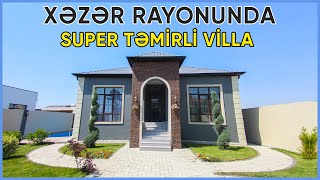 Xezer rayonunda 4 otaqli, 200 m²,  Süphan Eyvazov m (070) 303-59-01